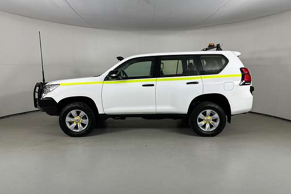 2022 Toyota LANDCRUISER PRADO GX 7 SEAT GDJ150R