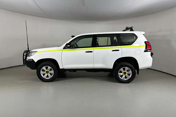 2022 Toyota LANDCRUISER PRADO GX 7 SEAT GDJ150R