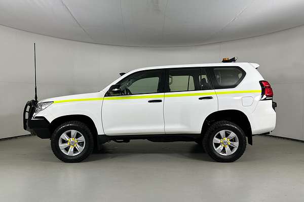 2022 Toyota LANDCRUISER PRADO GX 7 SEAT GDJ150R