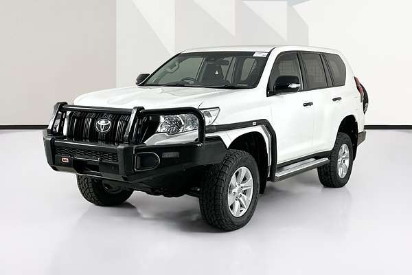 2021 Toyota LANDCRUISER PRADO GX GDJ150R