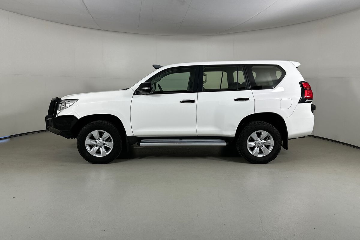 2020 Toyota LANDCRUISER PRADO GX GDJ150R