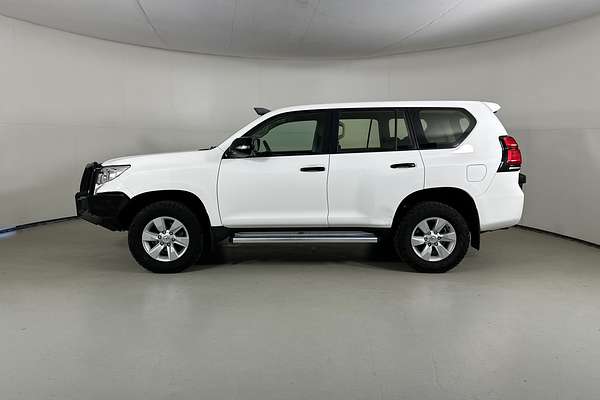 2020 Toyota LANDCRUISER PRADO GX GDJ150R