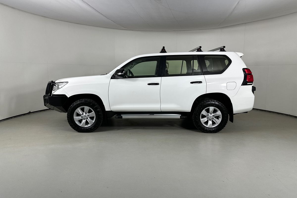 2020 Toyota LANDCRUISER PRADO GX GDJ150R