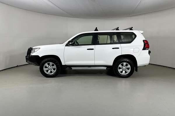 2020 Toyota LANDCRUISER PRADO GX GDJ150R