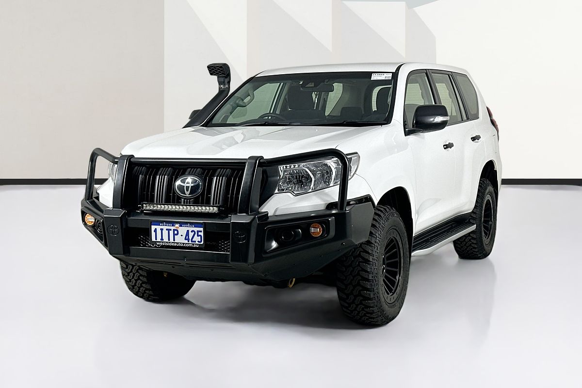 2020 Toyota LANDCRUISER PRADO GX GDJ150R