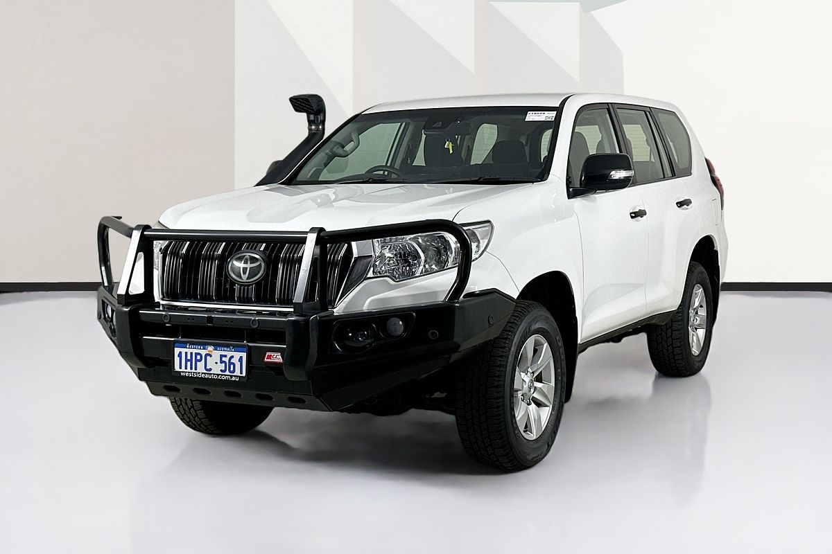 2022 Toyota LANDCRUISER PRADO GX GDJ150R
