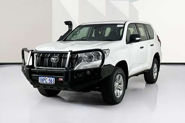 2022 Toyota LANDCRUISER PRADO GX GDJ150R