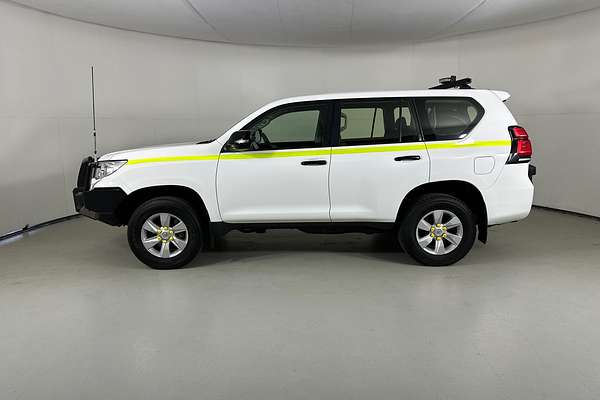 2022 Toyota LANDCRUISER PRADO GX 7 SEAT GDJ150R