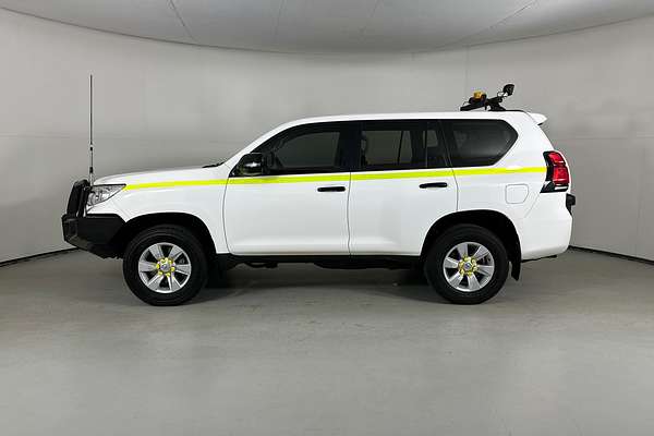 2022 Toyota LANDCRUISER PRADO GX GDJ150R