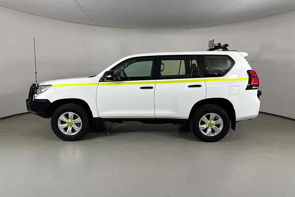 2023 Toyota LANDCRUISER PRADO GX 7 SEAT GDJ150R