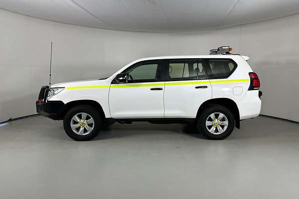 2023 Toyota LANDCRUISER PRADO GX 7 SEAT GDJ150R
