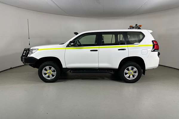 2022 Toyota LANDCRUISER PRADO GX GDJ150R