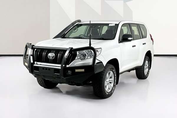 2021 Toyota LANDCRUISER PRADO GX 7 SEAT GDJ150R