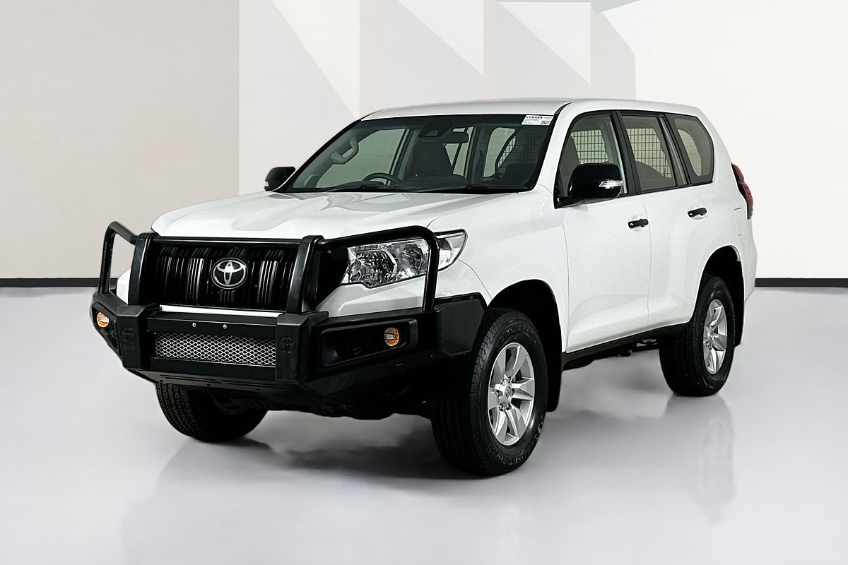 2020 Toyota LANDCRUISER PRADO GX GDJ150R