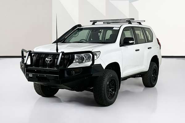 2021 Toyota LANDCRUISER PRADO GX 7 SEAT GDJ150R