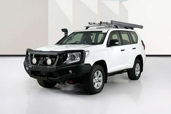 2020 Toyota LANDCRUISER PRADO GX GDJ150R