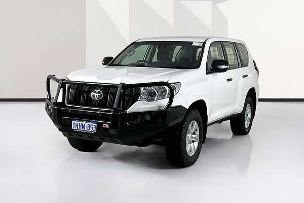 2021 Toyota LANDCRUISER PRADO GX GDJ150R