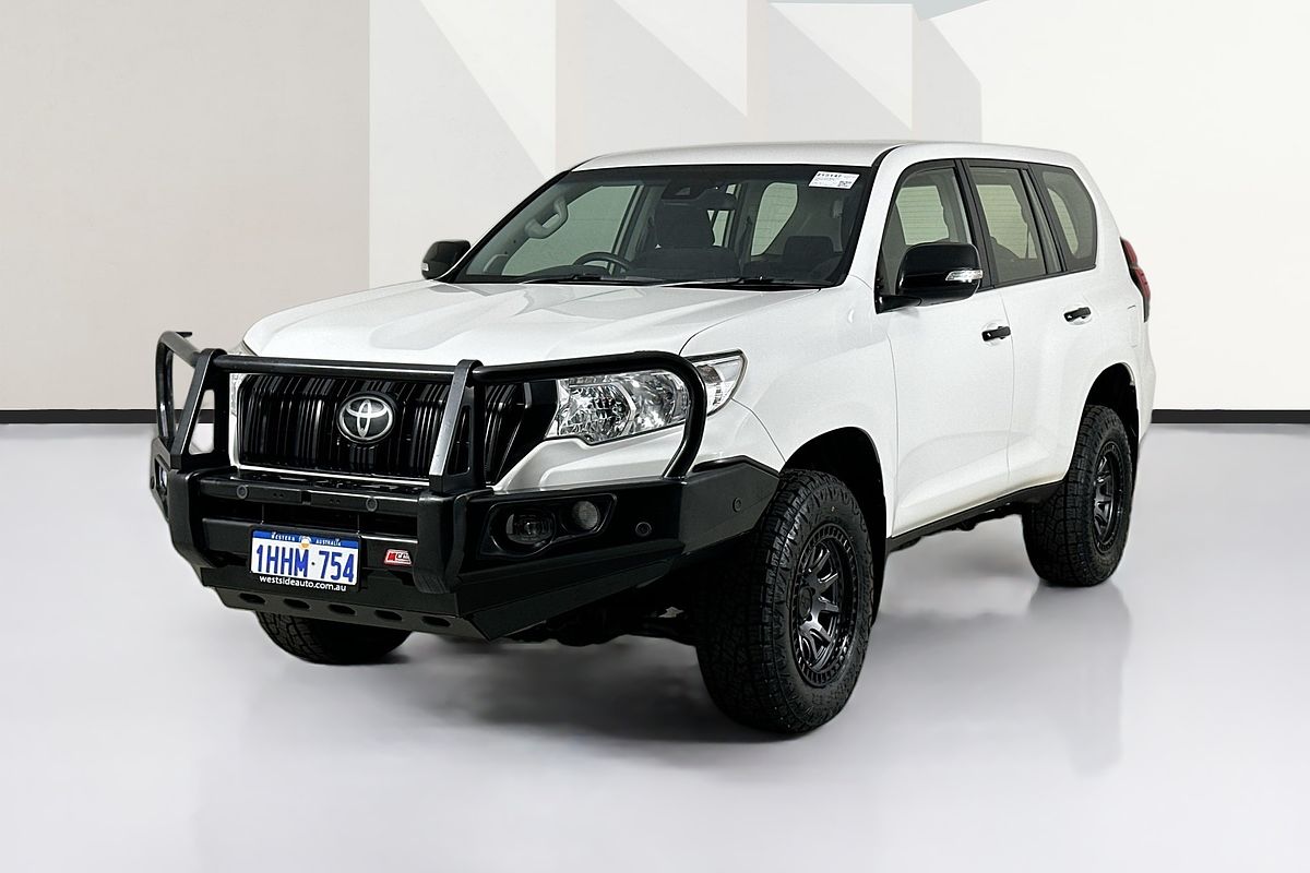 2021 Toyota LANDCRUISER PRADO GX GDJ150R