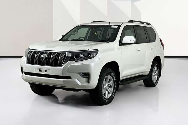 2021 Toyota LANDCRUISER PRADO GXL GDJ150R