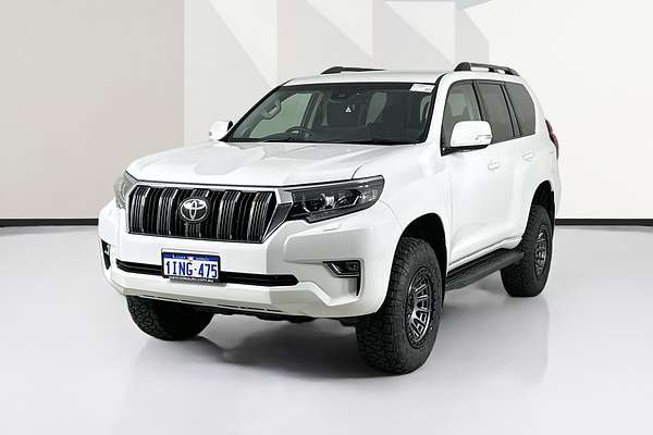 2022 Toyota LANDCRUISER PRADO GXL GDJ150R