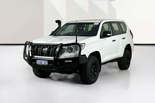 2022 Toyota LANDCRUISER PRADO GX 7 SEAT GDJ150R