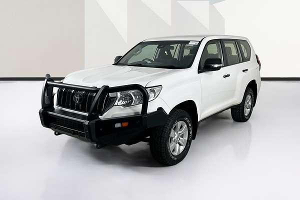 2021 Toyota LANDCRUISER PRADO GX 7 SEAT GDJ150R