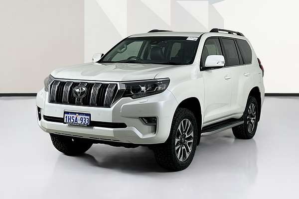 2022 Toyota LANDCRUISER PRADO VX GDJ150R