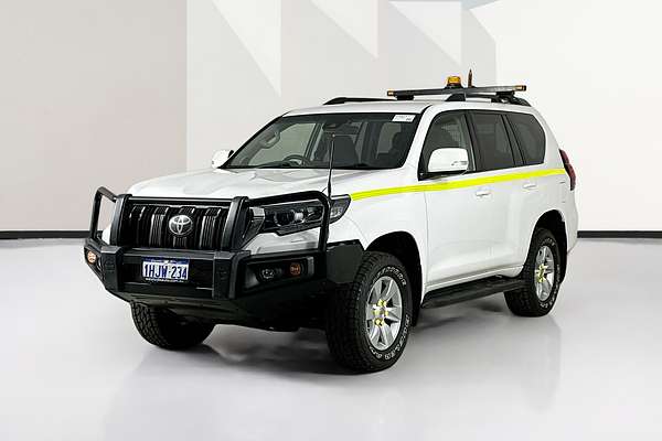 2021 Toyota LANDCRUISER PRADO GXL GDJ150R