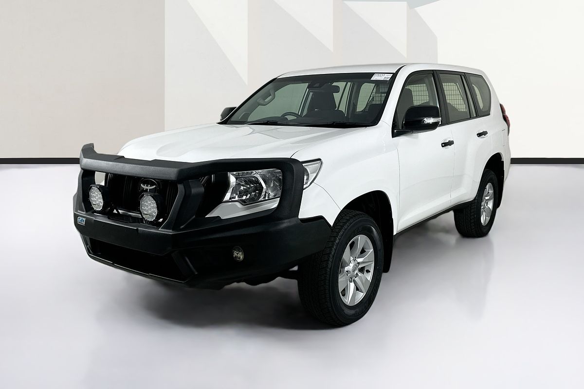 2020 Toyota LANDCRUISER PRADO GX GDJ150R