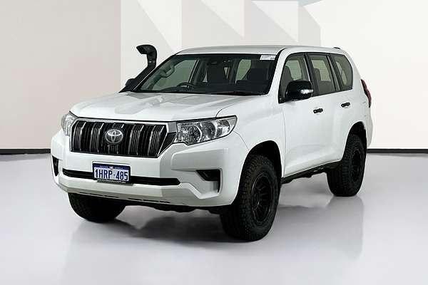 2022 Toyota LANDCRUISER PRADO GX 7 SEAT GDJ150R