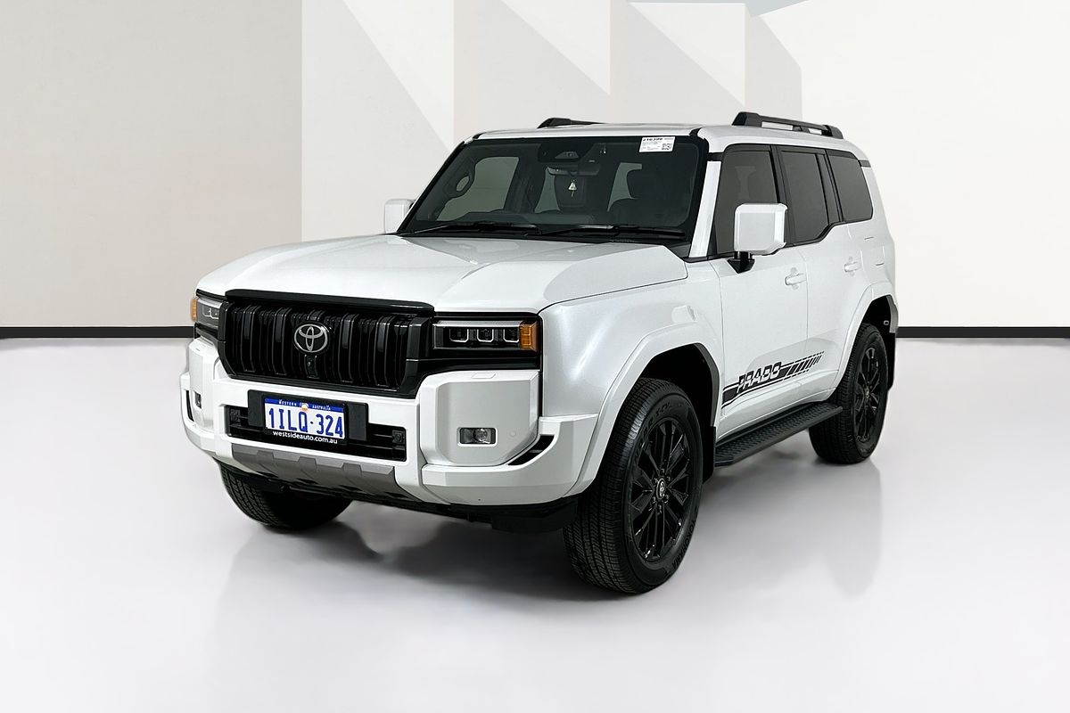 2024 Toyota LANDCRUISER PRADO VX GDJ251R