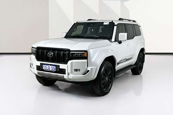 2024 Toyota LANDCRUISER PRADO VX GDJ251R