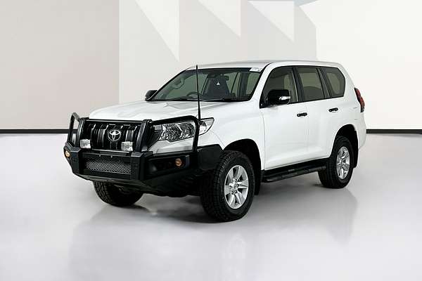 2021 Toyota LANDCRUISER PRADO GX GDJ150R