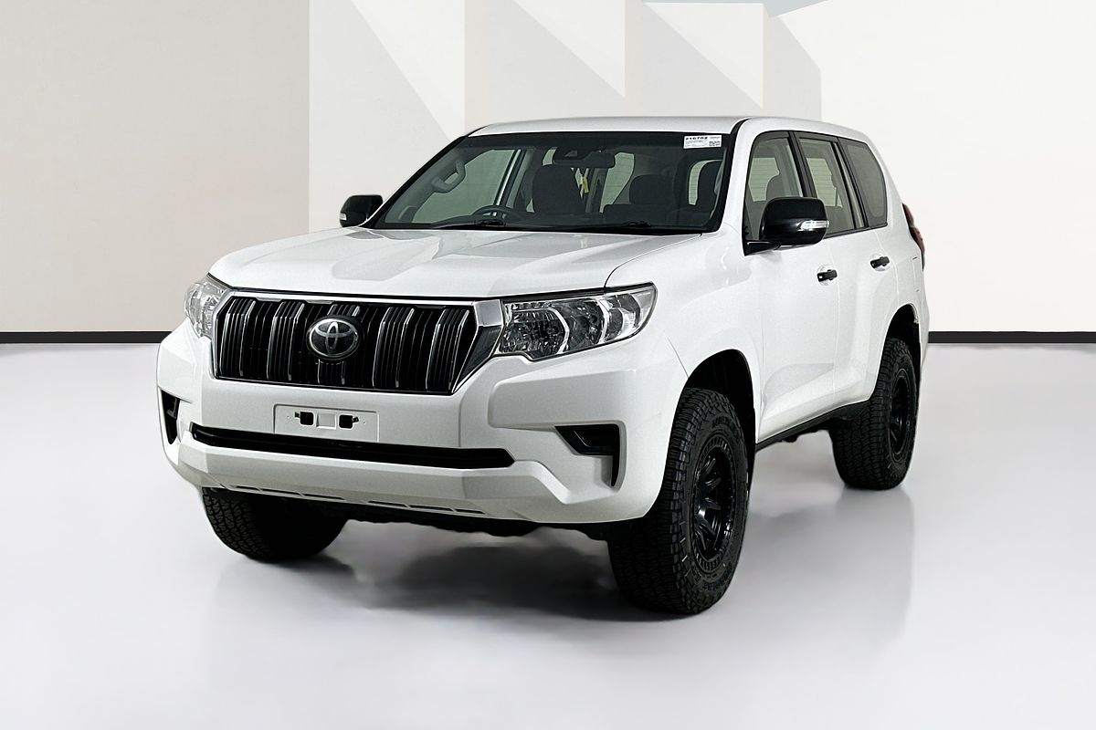 2021 Toyota LANDCRUISER PRADO GX GDJ150R