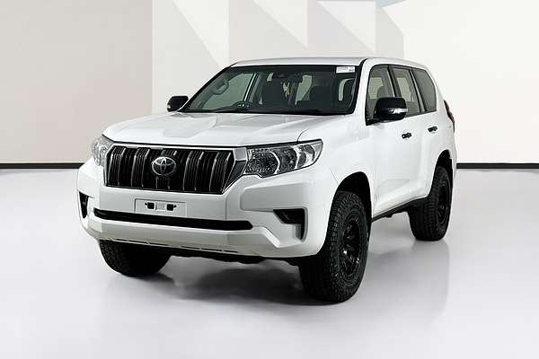 2021 Toyota LANDCRUISER PRADO GX GDJ150R