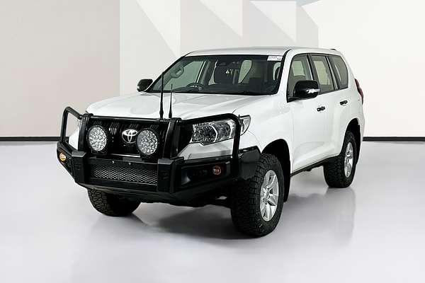 2020 Toyota LANDCRUISER PRADO GX GDJ150R