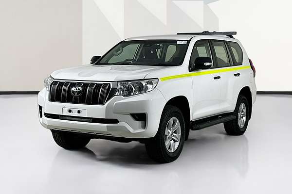 2022 Toyota LANDCRUISER PRADO GX GDJ150R