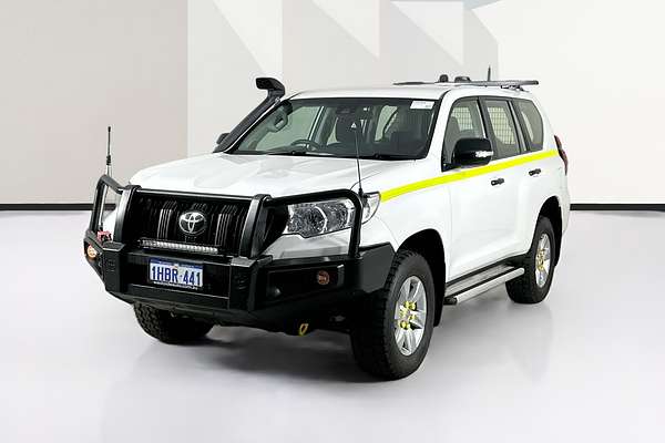 2020 Toyota LANDCRUISER PRADO GX GDJ150R