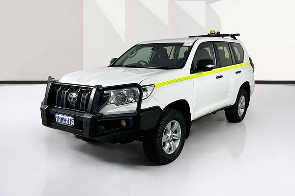 2022 Toyota LANDCRUISER PRADO GX GDJ150R