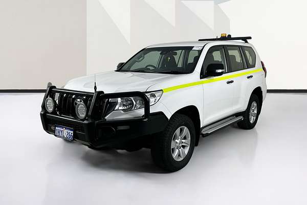 2023 Toyota LANDCRUISER PRADO GX GDJ150R