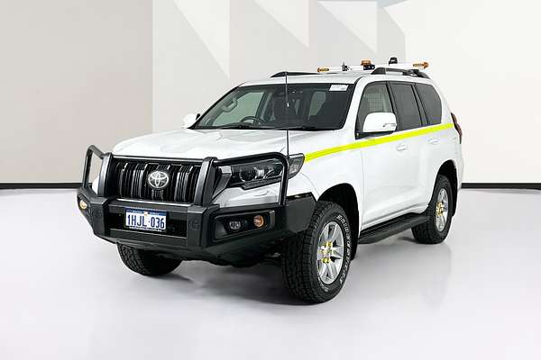 2021 Toyota LANDCRUISER PRADO GXL GDJ150R