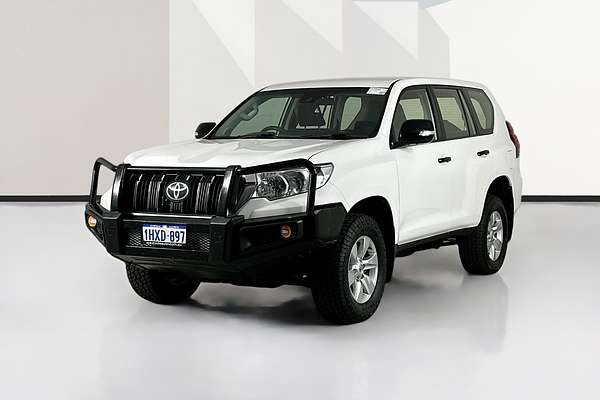 2023 Toyota LANDCRUISER PRADO GX GDJ150R