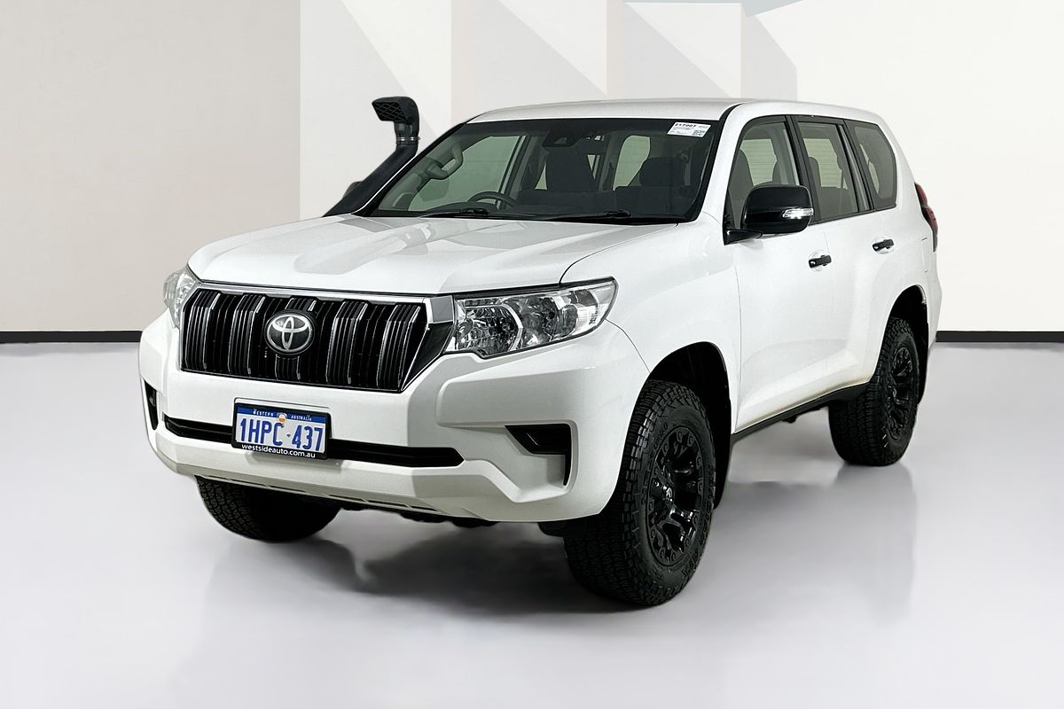 2022 Toyota LANDCRUISER PRADO GX GDJ150R