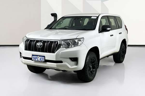 2022 Toyota LANDCRUISER PRADO GX GDJ150R