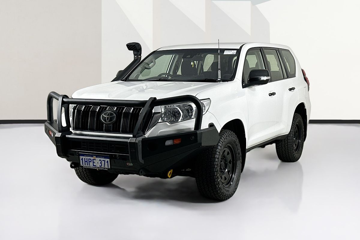 2022 Toyota LANDCRUISER PRADO GX GDJ150R