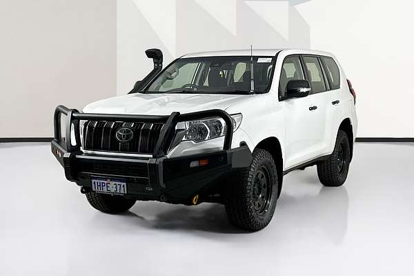 2022 Toyota LANDCRUISER PRADO GX GDJ150R