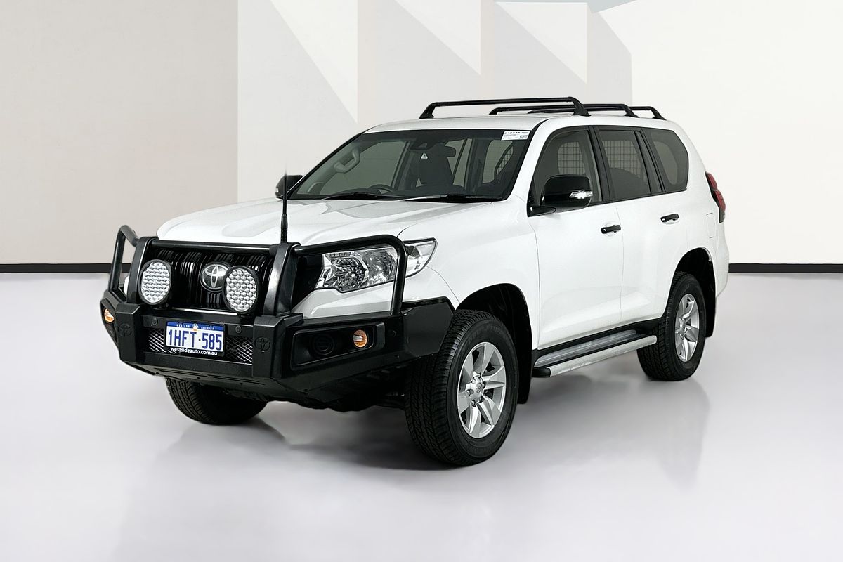 2020 Toyota LANDCRUISER PRADO GX GDJ150R