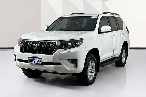 2023 Toyota LANDCRUISER PRADO GXL GDJ150R