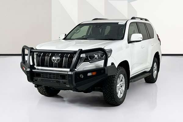 2023 Toyota LANDCRUISER PRADO GXL GDJ150R