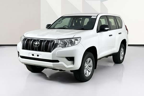 2023 Toyota LANDCRUISER PRADO GX 7 SEAT GDJ150R